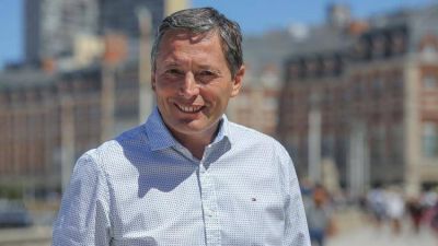 Fernando Gray antes de la cumbre del PJ: �Los bonaerenses nos merecemos a un intendente como gobernador�