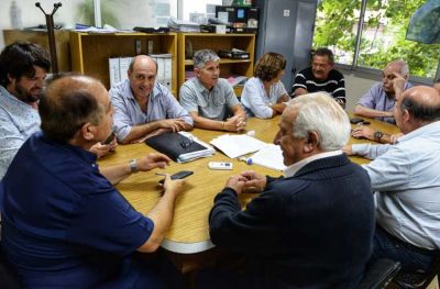 Municipales analizar�n el lunes en asamblea la nueva oferta salarial