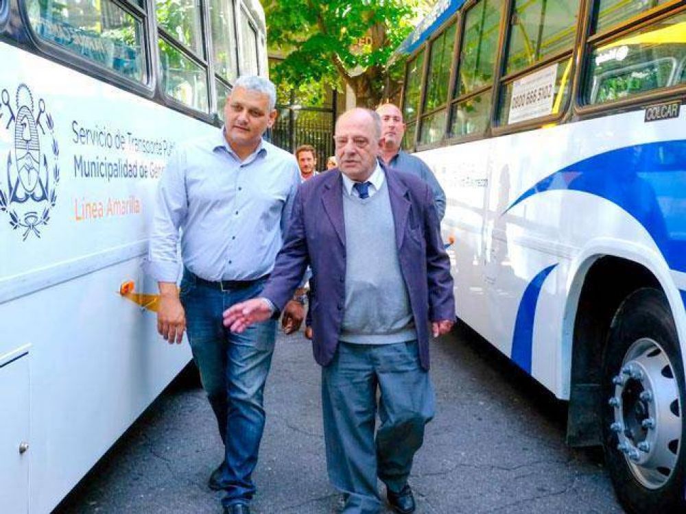 Arroyo no descart� subsidiar el transporte p�blico