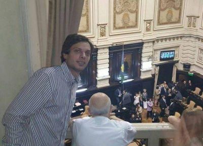 Un amigo de Dom�nguez Yelpo qued� al frente de PAMI Necochea