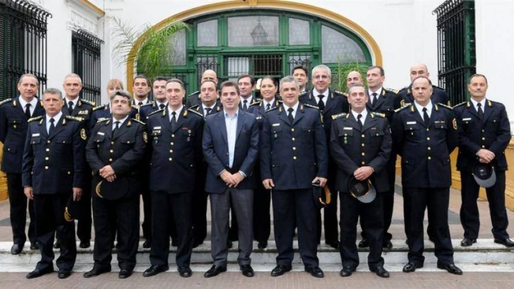 Cambio en la cpula de La Bonaerense: pasaron a retiro al jefe de la seguridad en el norte provincial