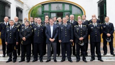 Cambio en la c�pula de La Bonaerense: pasaron a retiro al jefe de la seguridad en el norte provincial