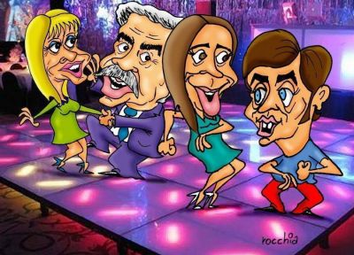 Comenz� la danza de candidatos en la provincia