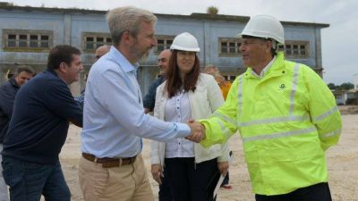 250 millones en obras pluviales