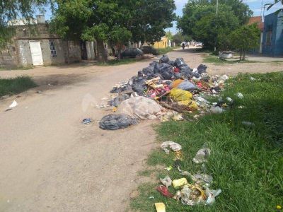 La triste realidad de los barrios santafesinos