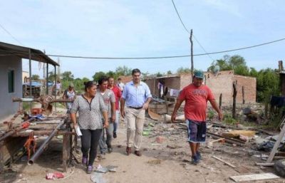 Vecinos del Mapic pidieron mejorar la recolecci�n de residuos