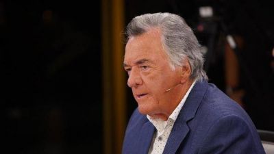 El tenso cruce entre Luis Barrionuevo y la periodista Laura Di Marco: 