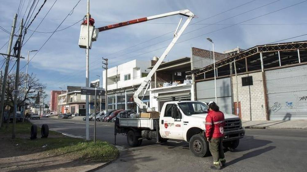 Advierten sobre posible contaminaci�n con mercurio del alumbrado p�blico en m�s de 30 municipios bonaerenses