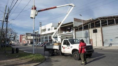 Advierten sobre posible contaminaci�n con mercurio del alumbrado p�blico en m�s de 30 municipios bonaerenses