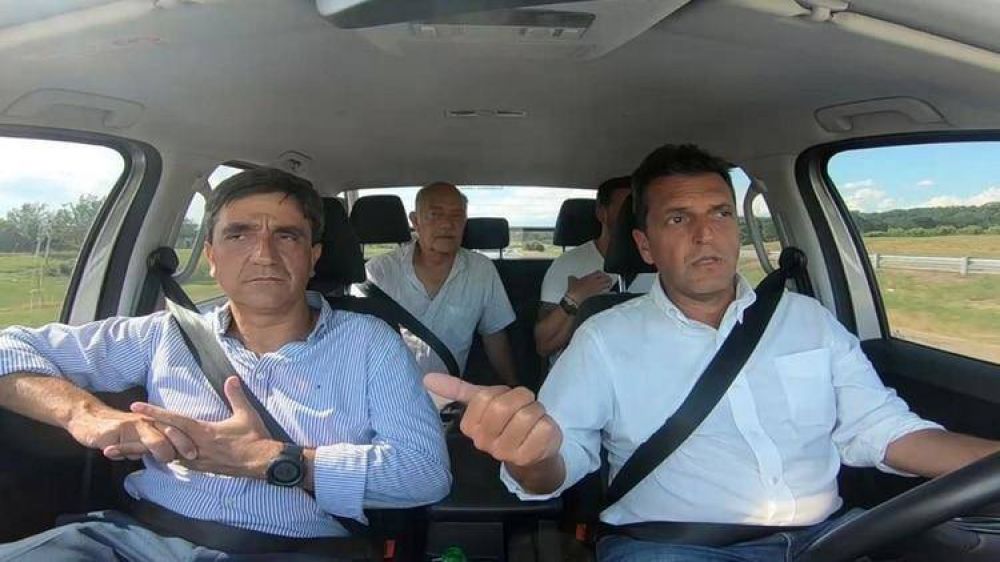 Massa le exigi� al FMI 