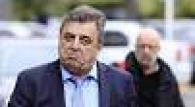 Negri dispar� contra Mestre tras sus duras cr�ticas