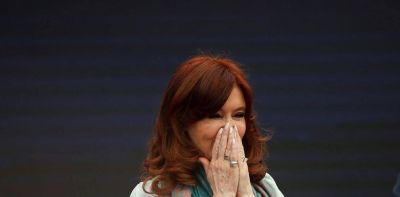Ansiedad en el PJ: quieren que Cristina se defina para ordenar la campa�a y las otras candidaturas