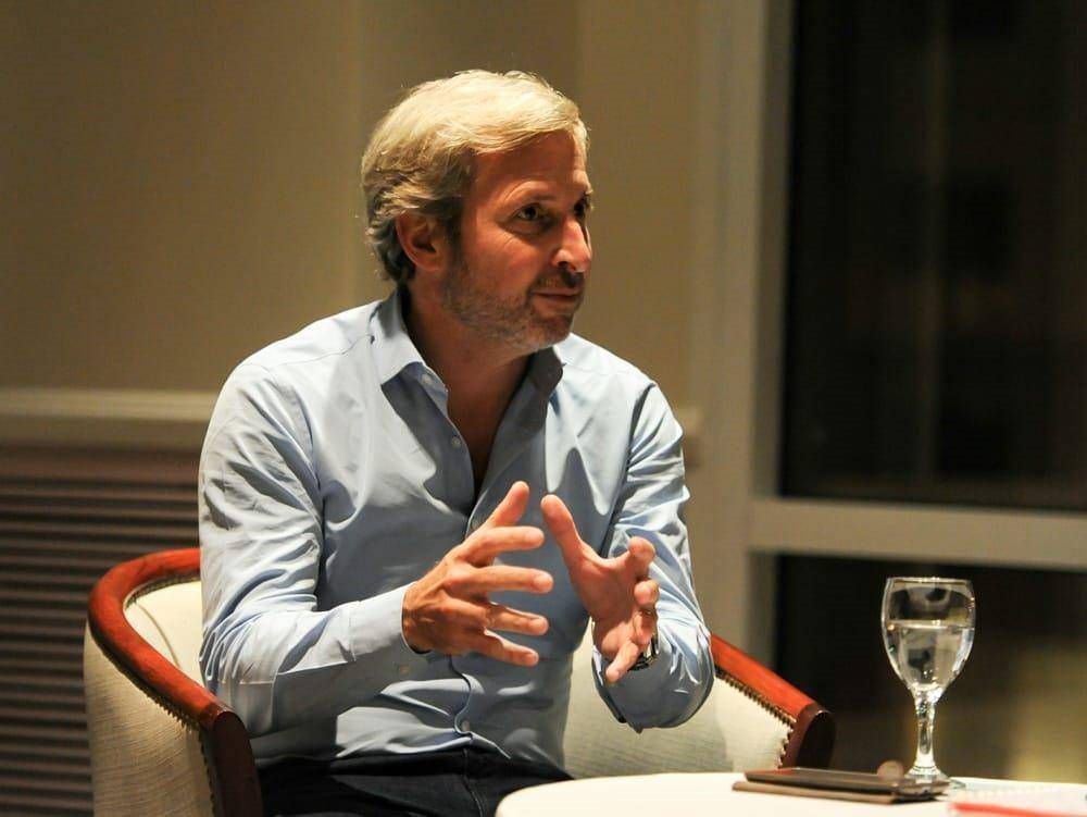 Frigerio: �Todos los gobernadores de Cambiemos van a ir a la reelecci�n�
