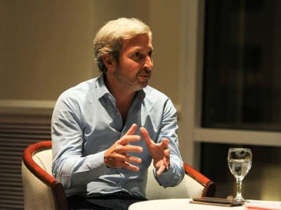 Frigerio: �Todos los gobernadores de Cambiemos van a ir a la reelecci�n�