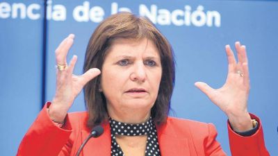 Una ministra lejos de la boleta