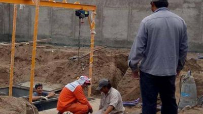 Forres: concientizan a la poblaci�n para conectarse a la red cloacal