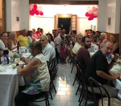 Ilzarbe di� a conocer la lista de concejales de su espacio