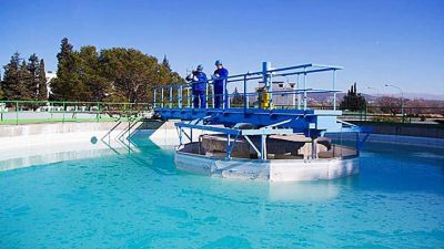 As� se produce el agua que consumimos