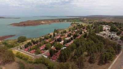 Malas noticias para los vecinos de El Choc�n: no tendr�n agua hasta las 17