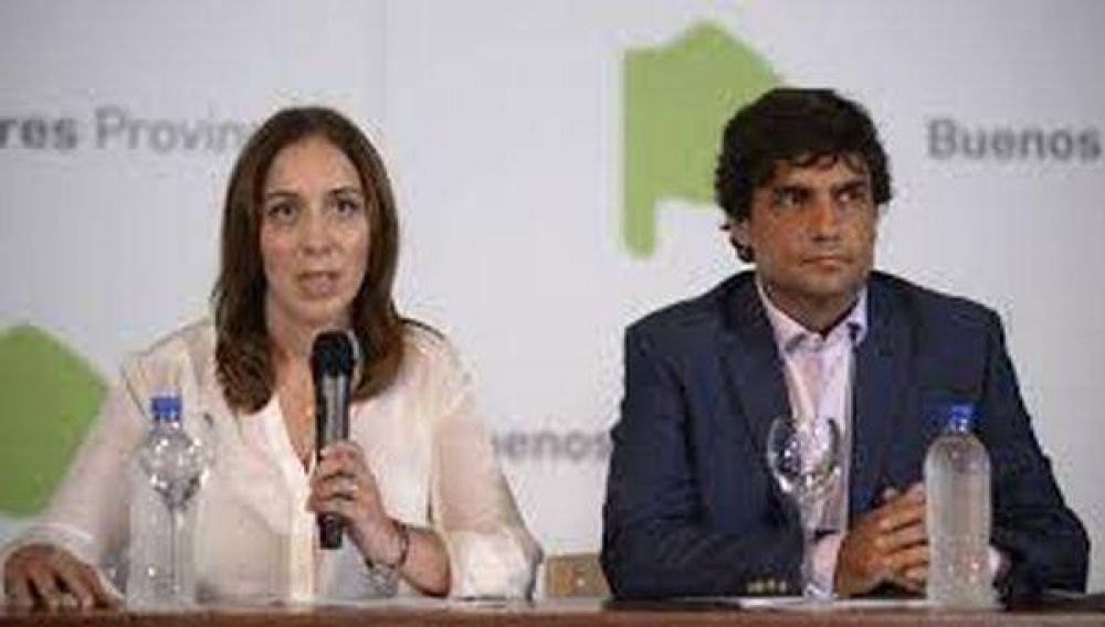 POLTICA: Vidal lanza crditos para intendentes
