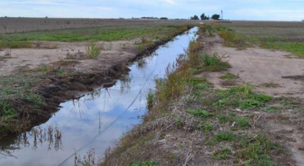 El Concejo Deliberante de Rivadavia reclama a Hidrulica por la existencia de canales clandestinos en el distrito de General Villegas