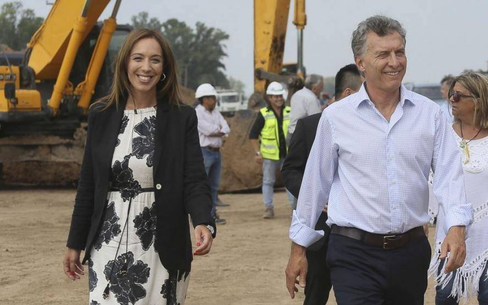 Con Vidal y Macri como estandartes: Cambiemos confirm� que todos sus gobernadores ir�n por la reelecci�n