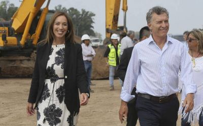 Con Vidal y Macri como estandartes: Cambiemos confirm� que todos sus gobernadores ir�n por la reelecci�n
