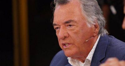 Barrionuevo defendi� su gesti�n en Gastron�micos y neg� que financie a Lavagna
