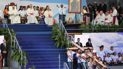 Abusos, la denuncia del Papa: gente sin escr�pulos tambi�n en la Iglesia