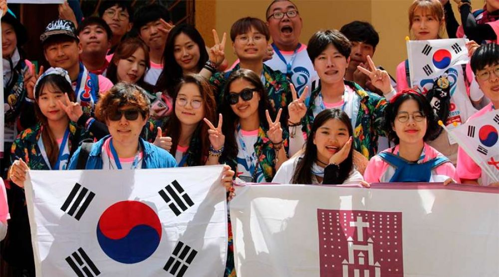 JMJ Panam� 2019: Peregrinos asi�ticos regresar�n a sus pa�ses para fortalecer la fe