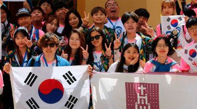 JMJ Panam� 2019: Peregrinos asi�ticos regresar�n a sus pa�ses para fortalecer la fe