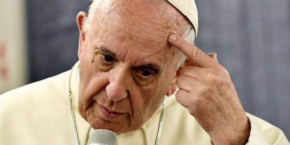 Papa Francisco: En el confesionario comprend el drama del aborto
