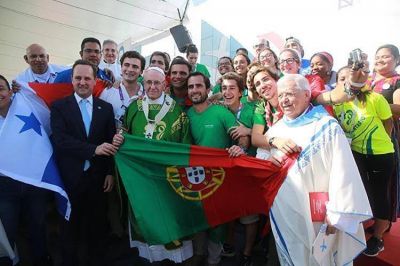 Lisboa, preparada para organizar la JMJ 2022