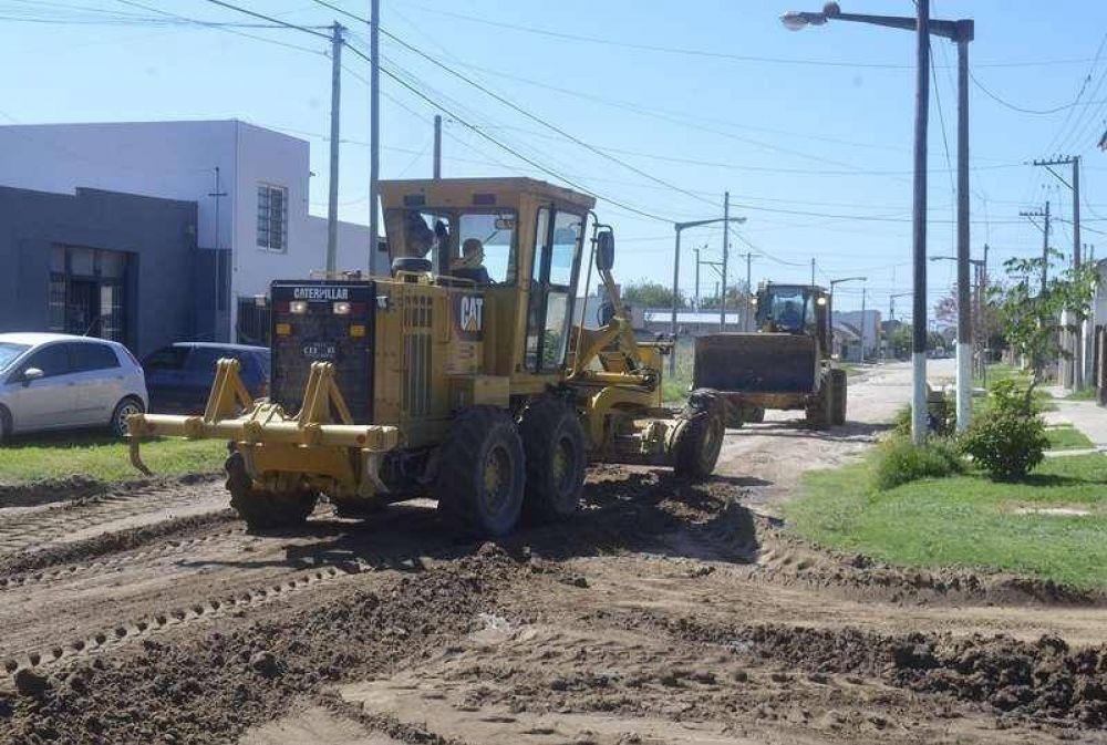 Vecinos de distintos barrios opinaron sobre el arreglo de calles