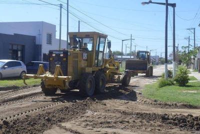 Vecinos de distintos barrios opinaron sobre el arreglo de calles