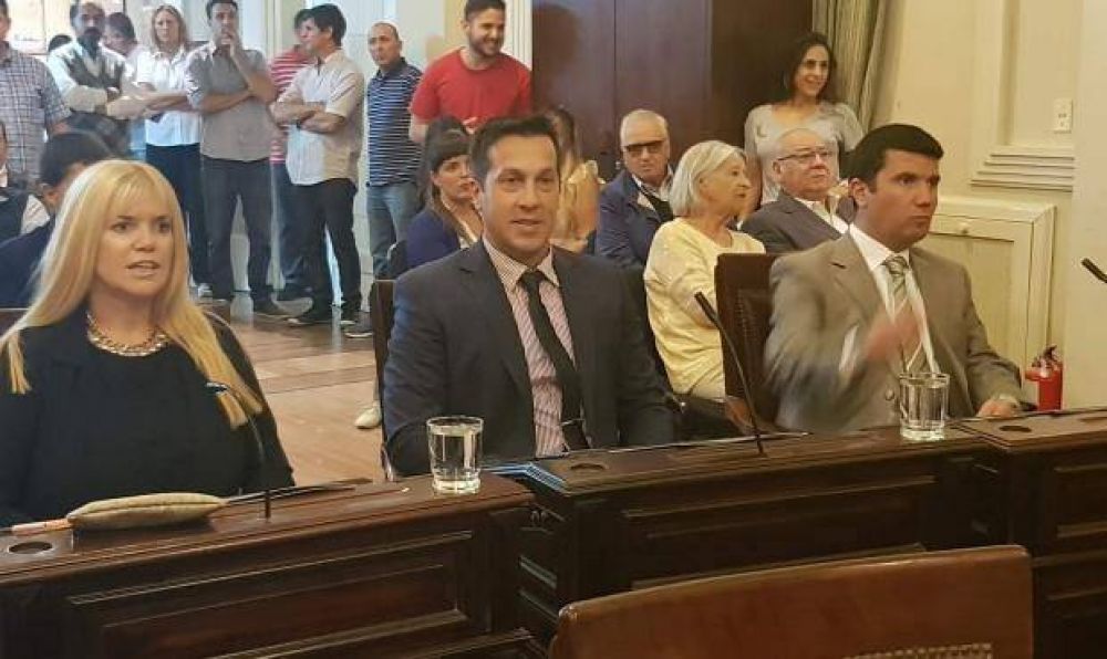 Posible movida de Rojas para enfrentar el aumento en la fiscal impositiva