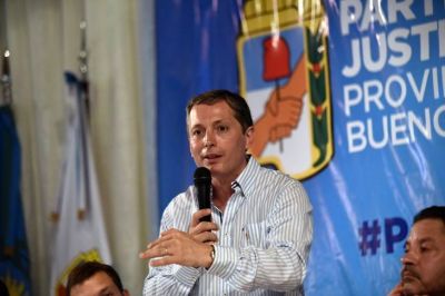 Los intendentes peronistas quieren a uno de ellos como candidato