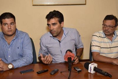 Intendente y funcionarios presentar�n Declaraci�n jurada