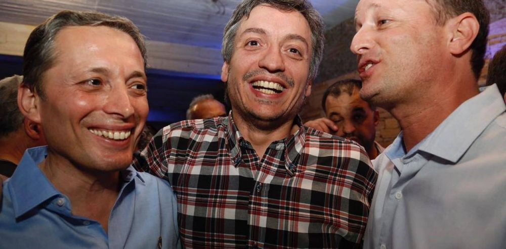 El presidente del PJ bonaerense quiere a M�ximo Kirchner para encabezar la lista de candidatos a Diputados