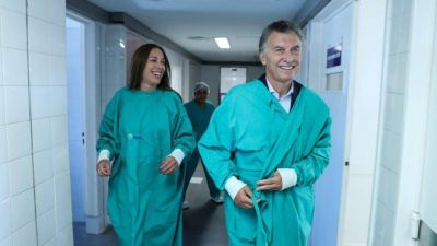 Los radicales le exigen a Macri que no les quite la vicegobernaci�n bonaerense