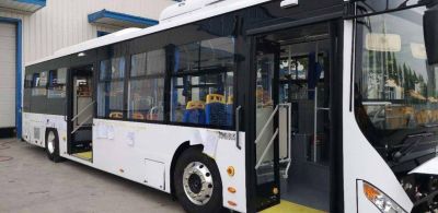 En mayo comenzar�n a circular colectivos el�ctricos en la ciudad de Buenos Aires