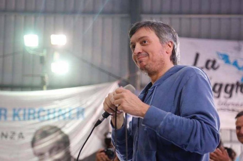 El dedazo de Mximo Kirchner dejara con una lista nica en La Plata y hay varios que estn pidiendo pista en otras opciones