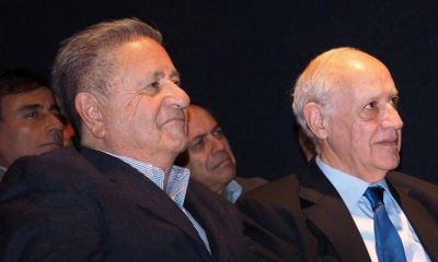 Duhalde alienta el operativo clamor por Lavagna: 