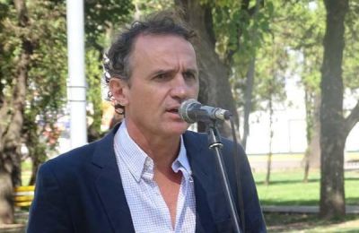 A Katopodis le �encantar�a� que un intendente �sea el pr�ximo gobernador�