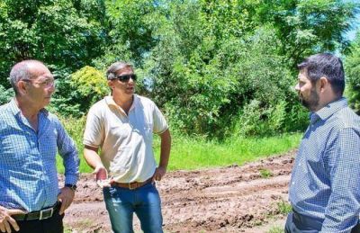El municipio logr� que Landnort se reubique en una zona industrial
