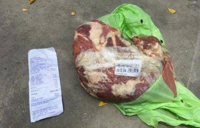 Nuevos problemas por carne en mal estado en el Supermercado Coto