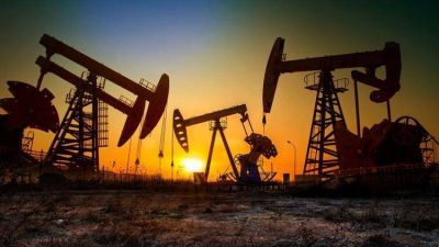 Subieron los precios del petr�leo tras las sanciones de Estados Unidos a PDVSA