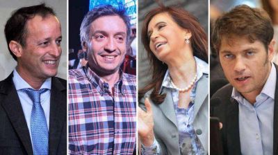 Insaurralde o Kicillof: con la unidad como meta, los intendentes y los K negocian candidaturas