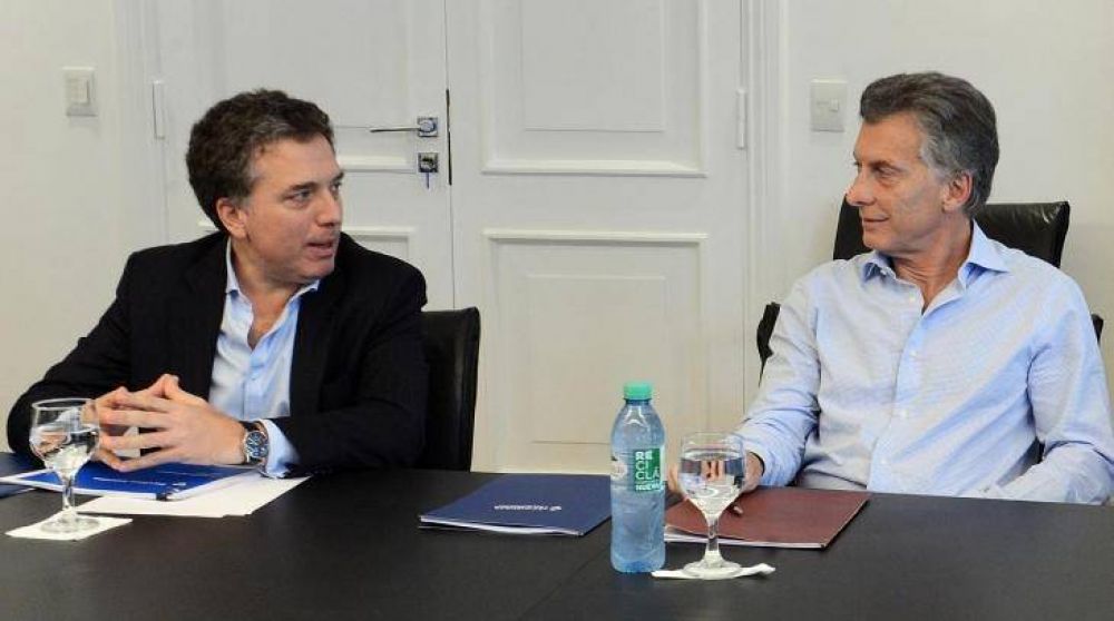 Seguridad y Hacienda: refuerza Macri las reuniones con los Ministerios ejes de la campaa