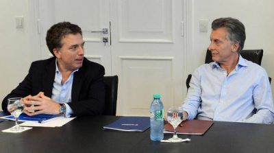 Seguridad y Hacienda: refuerza Macri las reuniones con los Ministerios ejes de la campa�a
